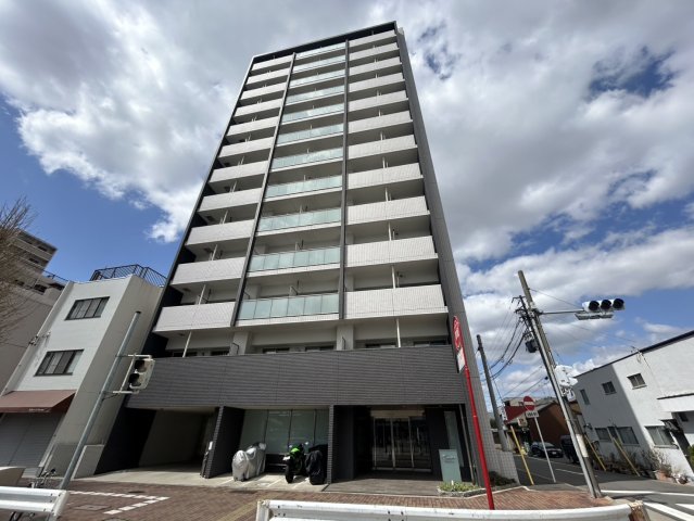 建物外観　パルティール今池アネックス