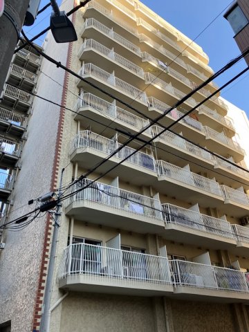 建物外観　おしゃれな外観です