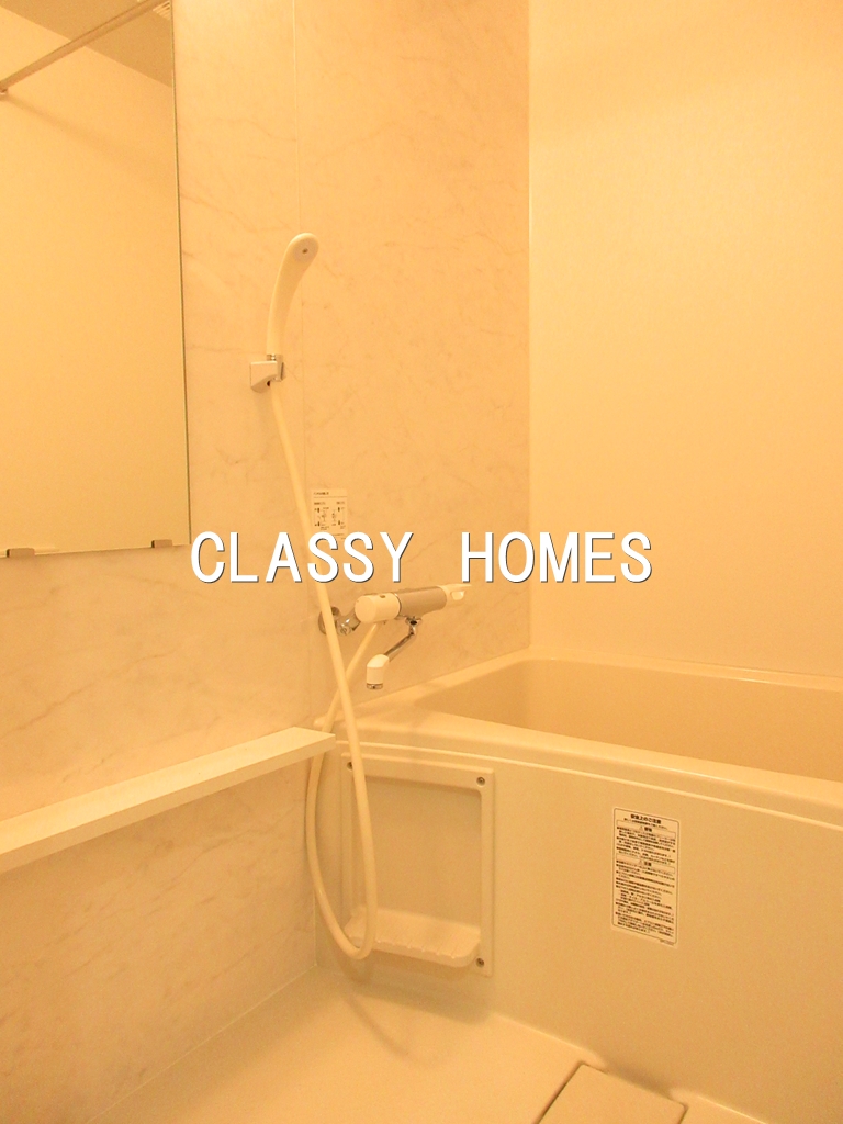 バス・シャワールーム　2018年竣工　N-flats大森山王：バス