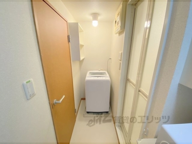 その他部屋・スペース　洗濯機置場