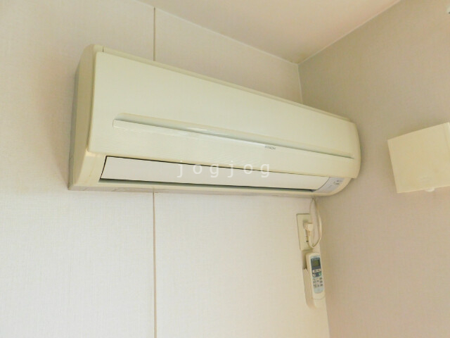 その他設備　人気ナンバーワン設備のエアコン☆