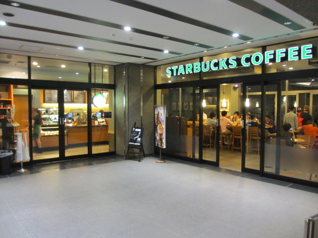 その他　スターバックスコーヒー神宮前6丁目店（その他）まで347m