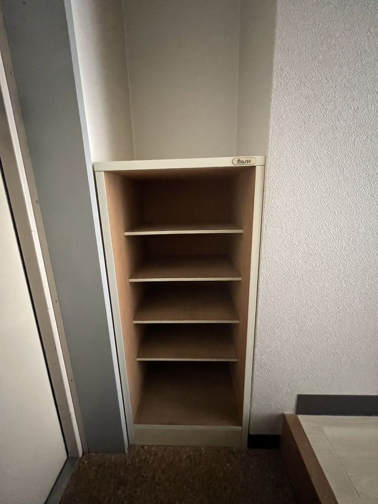 収納　下駄箱