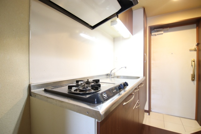 キッチン　※別室の参考写真の為、現況優先です。