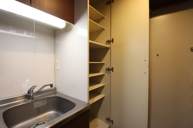 収納　※別室の参考写真の為、現況優先です。