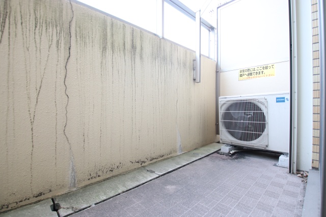 バルコニー　※別室の参考写真の為、現況優先です。