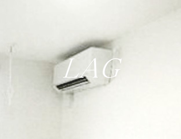 その他設備　エアコンです。