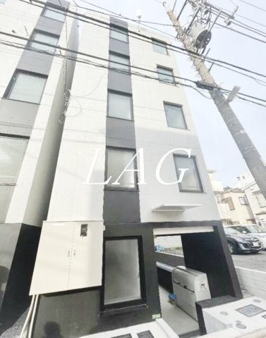 建物外観　外観です。