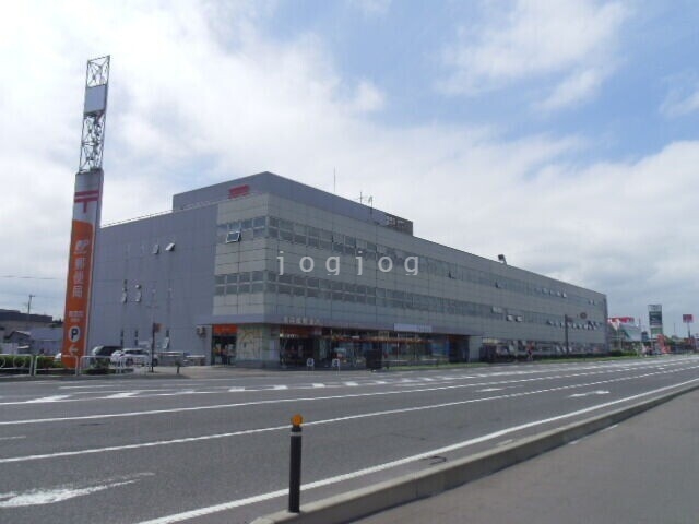 病院　青森新都市病院（病院）まで344m