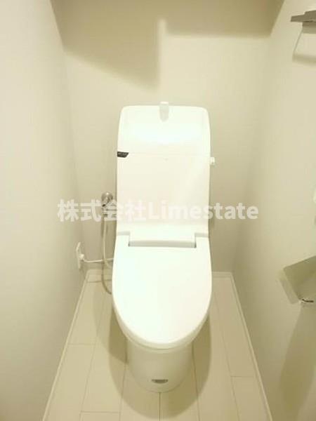 トイレ　別部屋参考写真