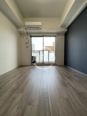 居室・リビング　プレサンス難波デヴァンテ　リビング