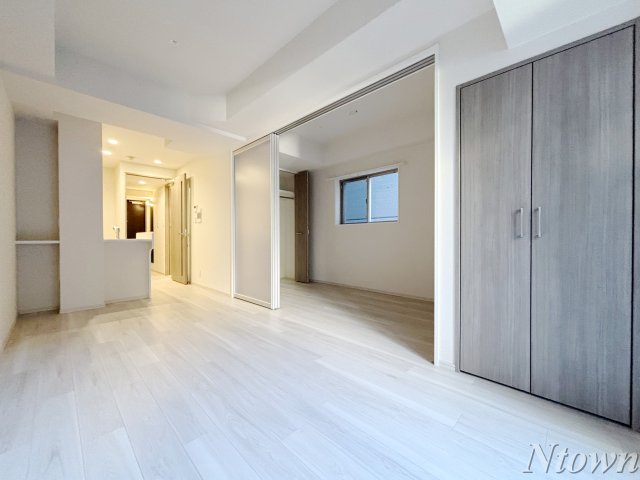 居室・リビング　ゆったりとした居間です