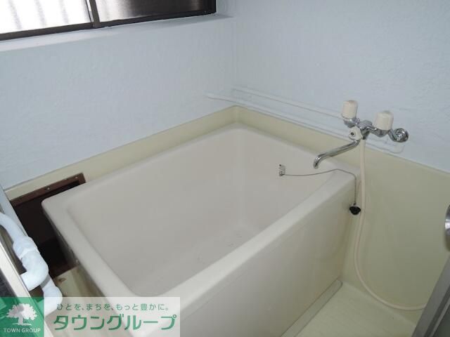 バス・シャワールーム　★お部屋探しはタウンハウジング稲田堤店まで★