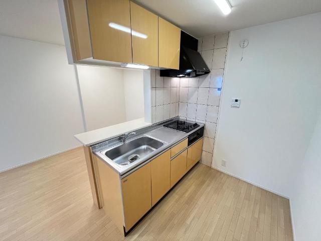 キッチン　キッチン（イメージ）