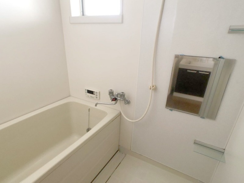 バス・シャワールーム　図面と現状に相違がある場合には現状を優先