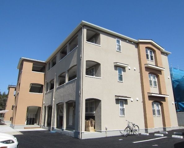 建物外観　★陽当たり良好です★