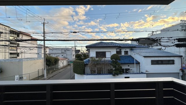 眺望