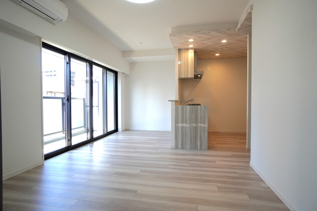 居室・リビング　※写真は同タイプ住戸です。