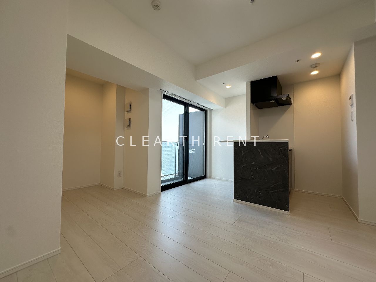 居室・リビング　同タイプ別住戸写真となります。現況と異なる場合がございます。