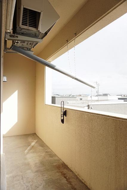 バルコニー　バルコニー
