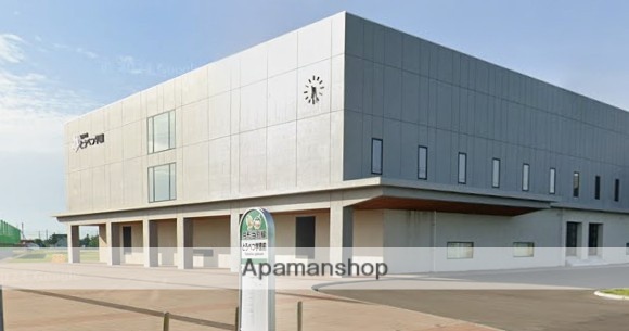中学校　当別町立とうべつ学園（中学校）まで691m