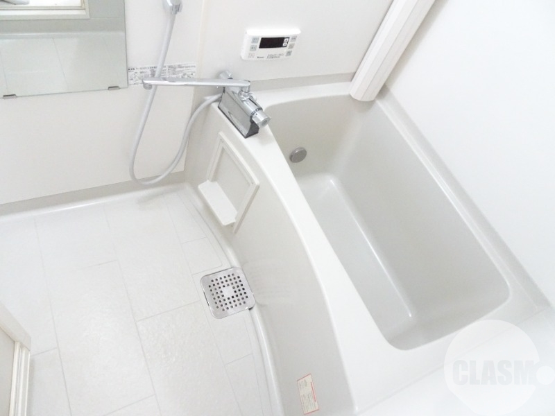 バス・シャワールーム　追い焚き機能付きバス♪