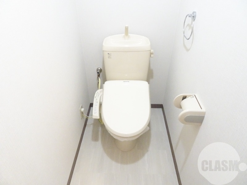 トイレ　ウォシュレット＆ウォームレット♪