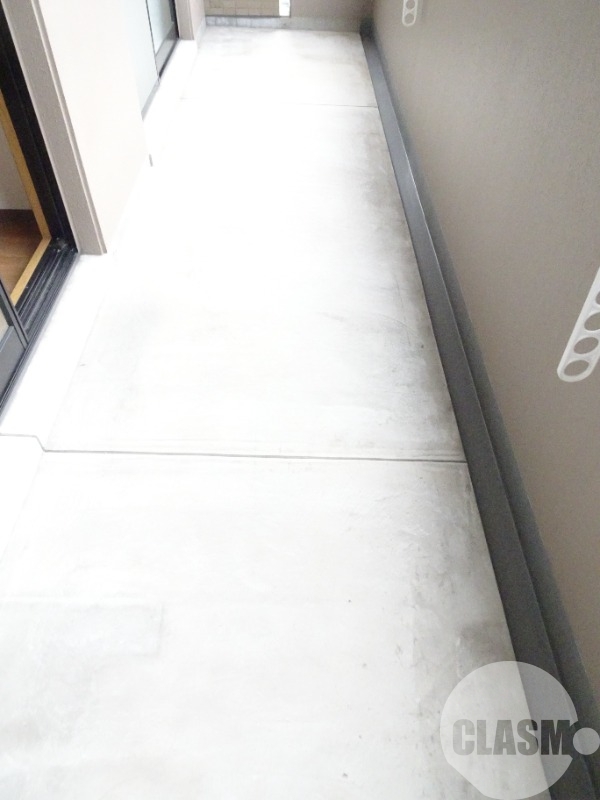 バルコニー　陽当たり良好♪