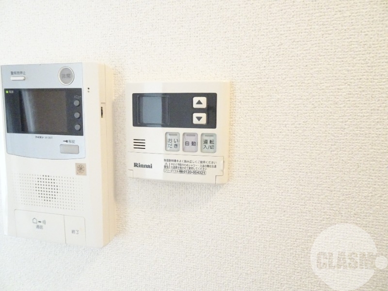 その他設備　追い焚きできます♪