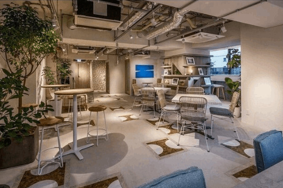 その他　４Ｆ　ワークラウンジ