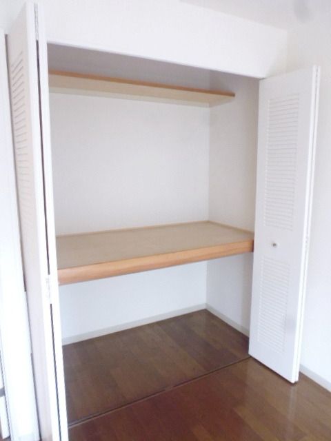 収納　★大きな収納スペースです★
