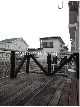 バルコニー　※別部屋参照