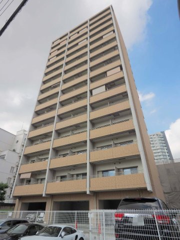 建物外観　アリヴィオ夕陽ヶ丘