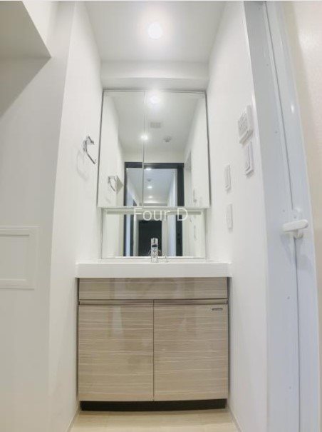 洗面設備　★《見学予約受付中》設備充実ハイグレードマンション★