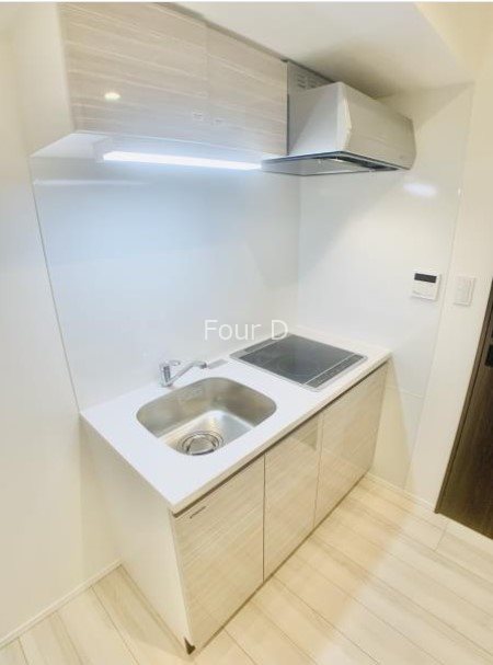 キッチン　★《見学予約受付中》設備充実ハイグレードマンション★