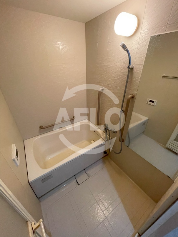 バス・シャワールーム　メゾンミヤビ　浴室