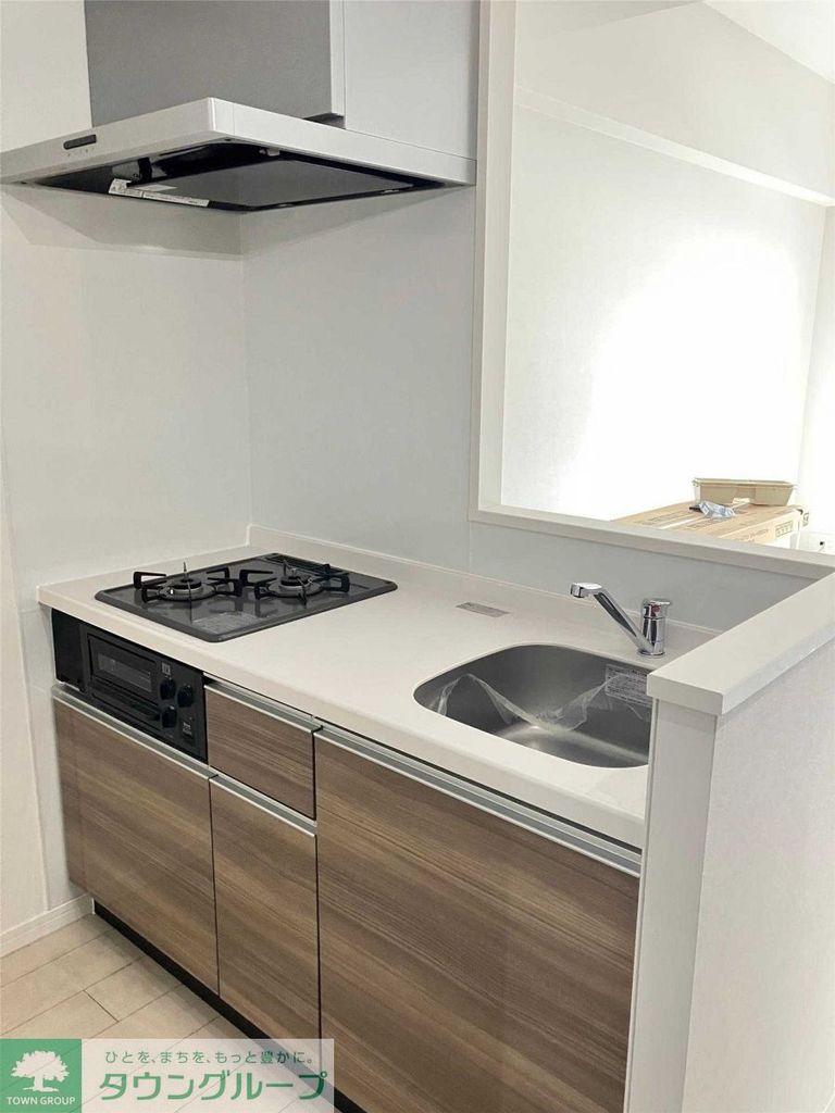 キッチン　キッチン