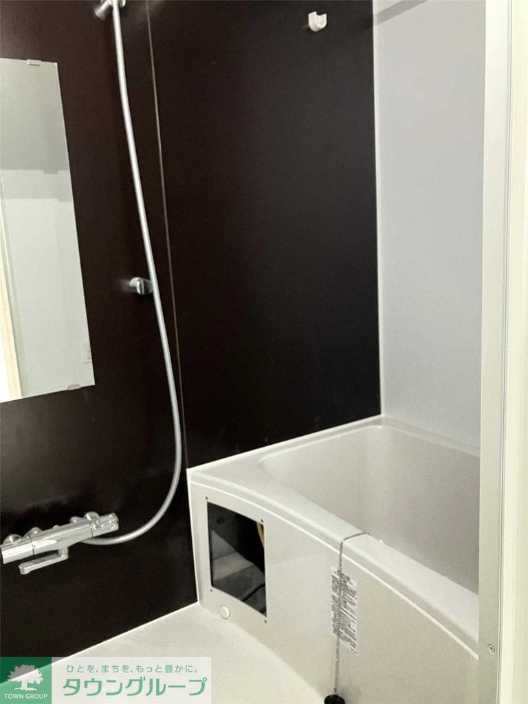 バス・シャワールーム　バス