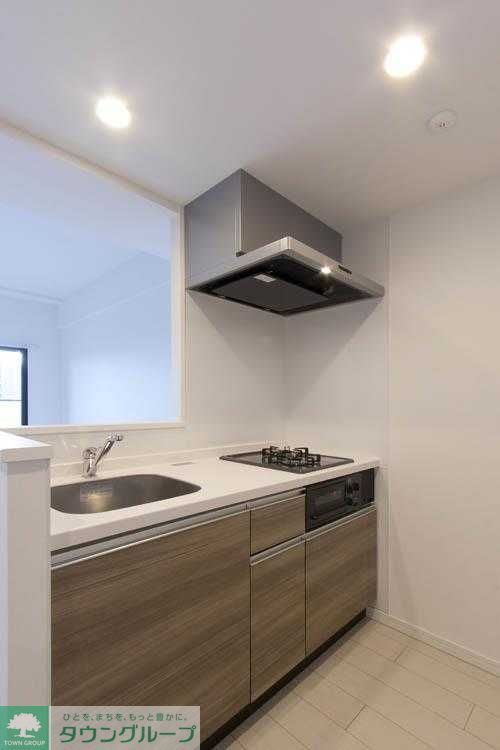 キッチン　キッチン