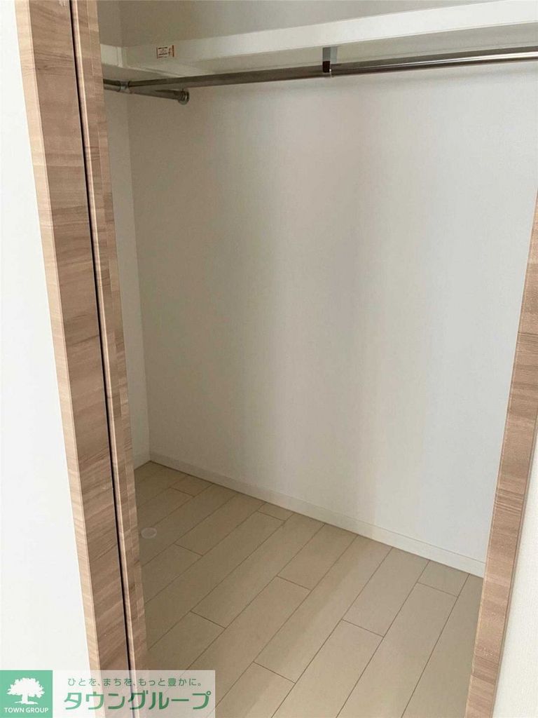 その他設備　収納