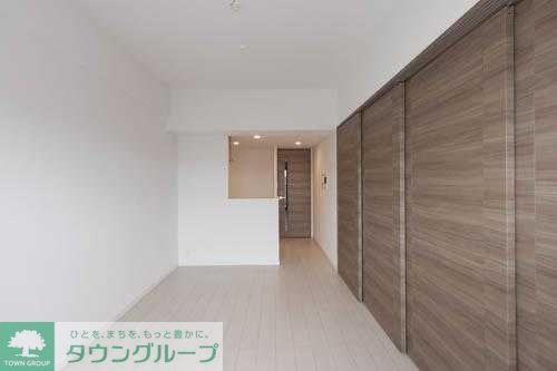 居室・リビング　収納