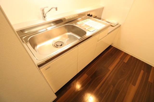 キッチン　独立キッチンスペース♪