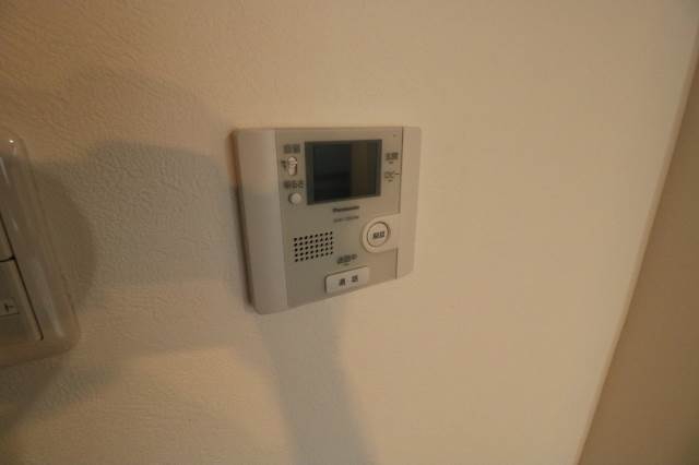 セキュリティ　ＴＶモニターホン完備♪