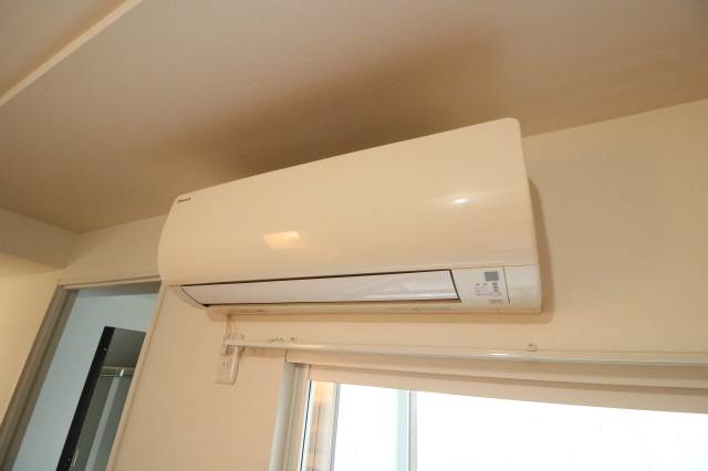 その他設備　エアコン完備♪