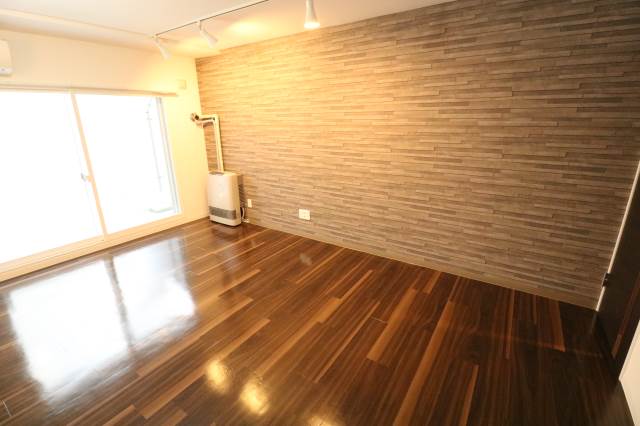 居室・リビング　オシャレな内装のリビング♪