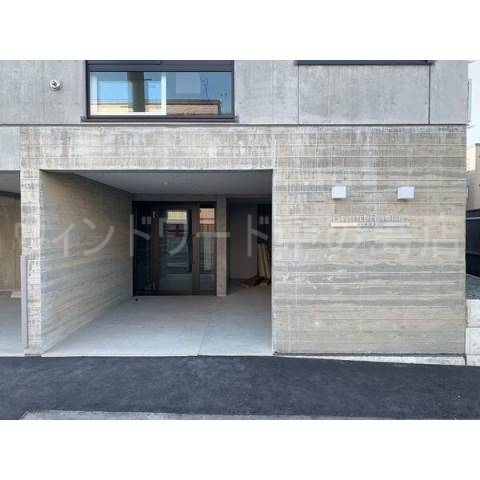 エントランス　詳細は、ウィンドワード中の島店までご相談下さい。