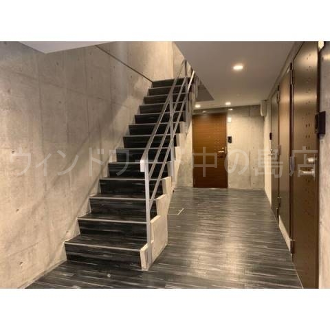 ロビー　詳細は、ウィンドワード中の島店までご相談下さい。