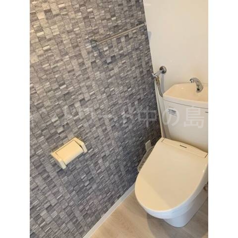 トイレ　詳細は、ウィンドワード中の島店までご相談下さい。