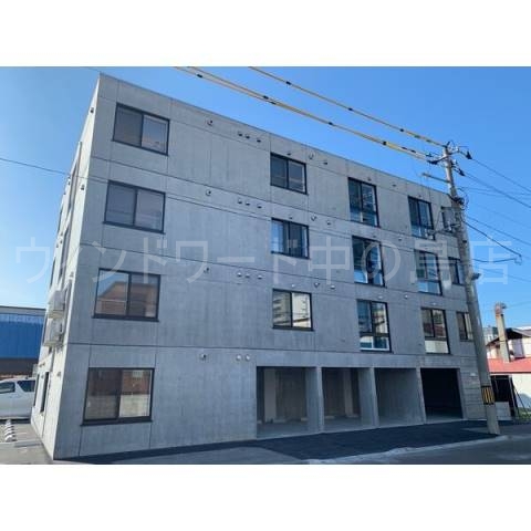 建物外観　詳細は、ウィンドワード中の島店までご相談下さい。