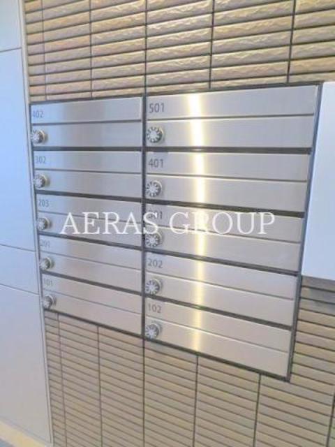 その他共有部分　集合ポスト